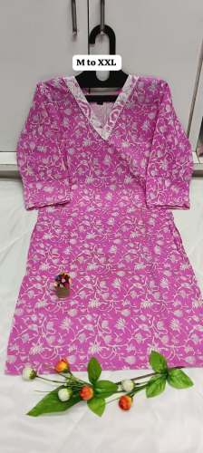 Geet Gauri Pure Cotton Kurtis