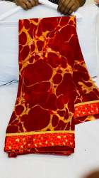 GEET GAURI PURE GEORGETTE SAREE