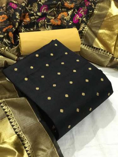 Geet Gauri cotton fancy dress material