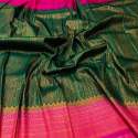 Geet Gauri soft sequence silk saree thumb 1