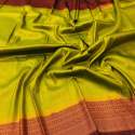Geet Gauri soft sequence silk saree thumb 12