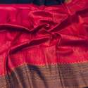 Geet Gauri soft sequence silk saree thumb 4