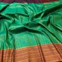 Geet Gauri soft sequence silk saree thumb 8