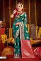 Geet Gauri Soft Silk Saree thumb 2
