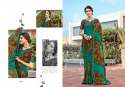  Georgette Fancy sarees with blouse thumb 4