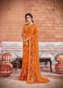 Georgette Printed sarees  thumb 9