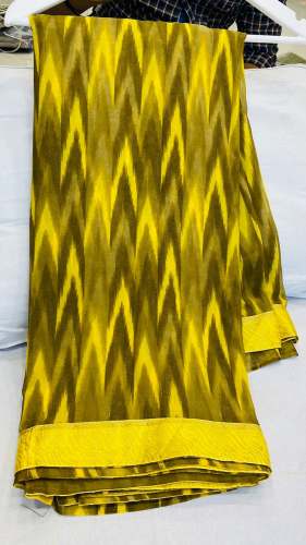 Georgette  Saree