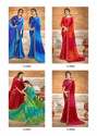  Georgette with Foil Embellished sarees thumb 1