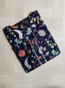 GGF Fancy cotton gotta patti straight kurti