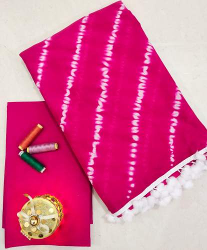 GGF present premium mulmul cotton saree with jhalar on pallu 