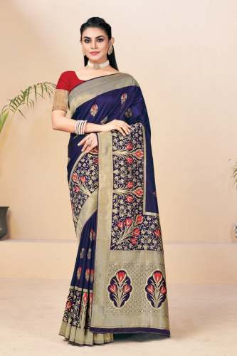 Hnadloom Saree 