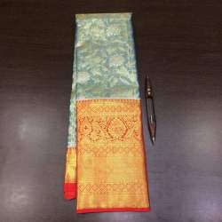 Kanjivaram Silk Saree