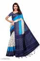 Ladies Fancy Khadi Saree thumb 5