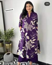 Long cor-set pure cotton