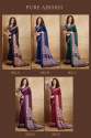 New Designer Collection Of  Ajrakh Saree thumb 1