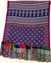 New Designer Collection Of  Ajrakh Saree thumb 5