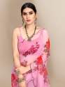 Organza Digital Saree thumb 14