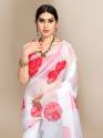 Organza Digital Saree thumb 15