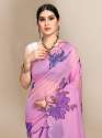 Organza Digital Saree thumb 17