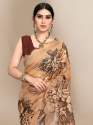 Organza Digital Saree thumb 18