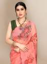 Organza Digital Saree thumb 19