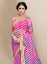 Organza Saree thumb 10