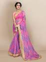 Organza Saree thumb 2
