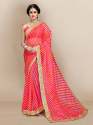 Organza Saree thumb 6
