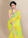Organza Saree thumb 9