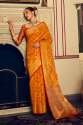 Patola Silk saree thumb 6