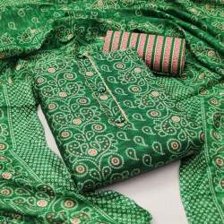 Soft cotton deals salwar materials online