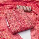 Pc cotton unstitched suit material thumb 2
