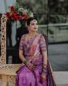 Pochampally art silk Sarees thumb 4