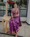 Pochampally art silk Sarees thumb 6