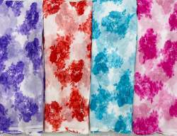 Premium Georgette Saree