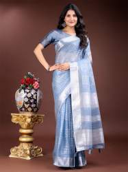 Premium Organza Saree