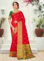 Premium Silk sarees. thumb 1