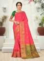 Premium Silk sarees. thumb 3