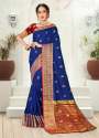 Premium Silk sarees. thumb 6