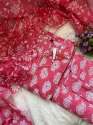 Presents Fancy pink Kurti Set For a festive gathering thumb 1