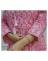 Presents Fancy pink Kurti Set For a festive gathering thumb 2