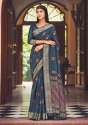 PRINTED CHANDERI COTTON SAREES thumb 4