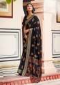 PRINTED CHANDERI COTTON SAREES thumb 5