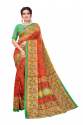  printed Georgette Sarees
