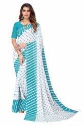 printed poonam saree