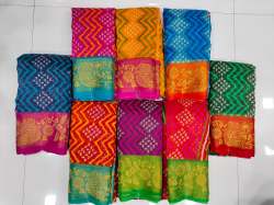 printed sarees