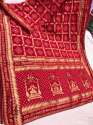  pure viscos nylon silk saree  thumb 3