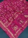  pure viscos nylon silk saree  thumb 8