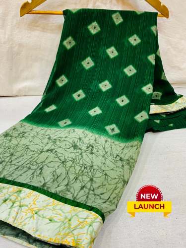 pure weightless fancy saree