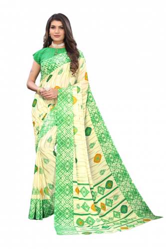 Pure Weightless fancy sarees